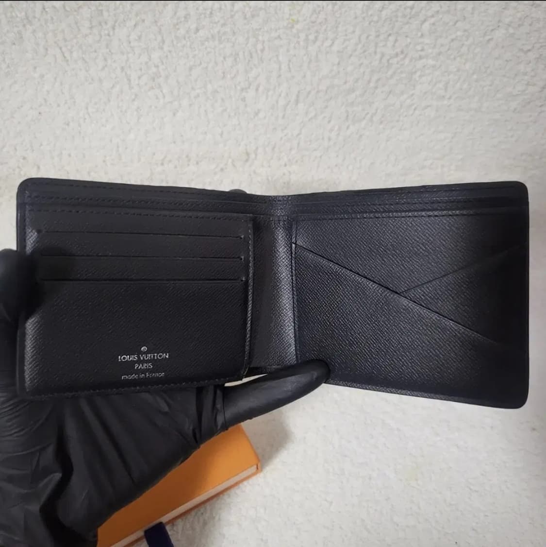 [정품] 루이비통 이클립스 멀티플 반지갑  상품이미지4