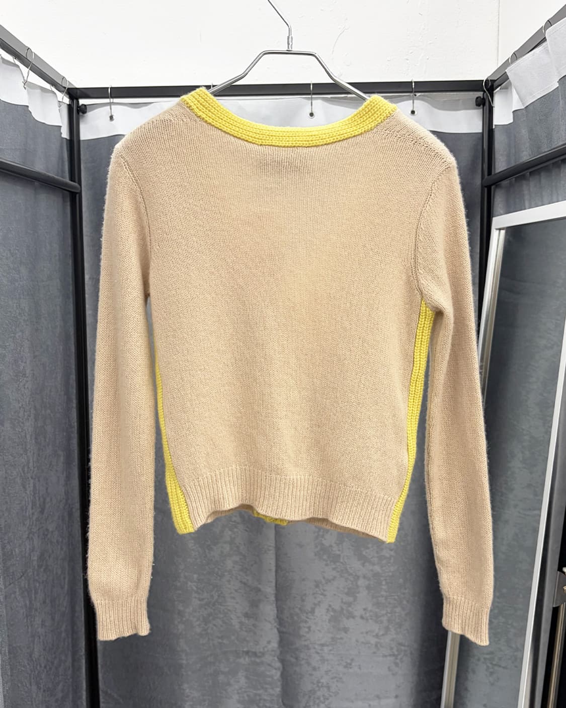 프라다 2016F/W 캐시미어 가디건 상품이미지2