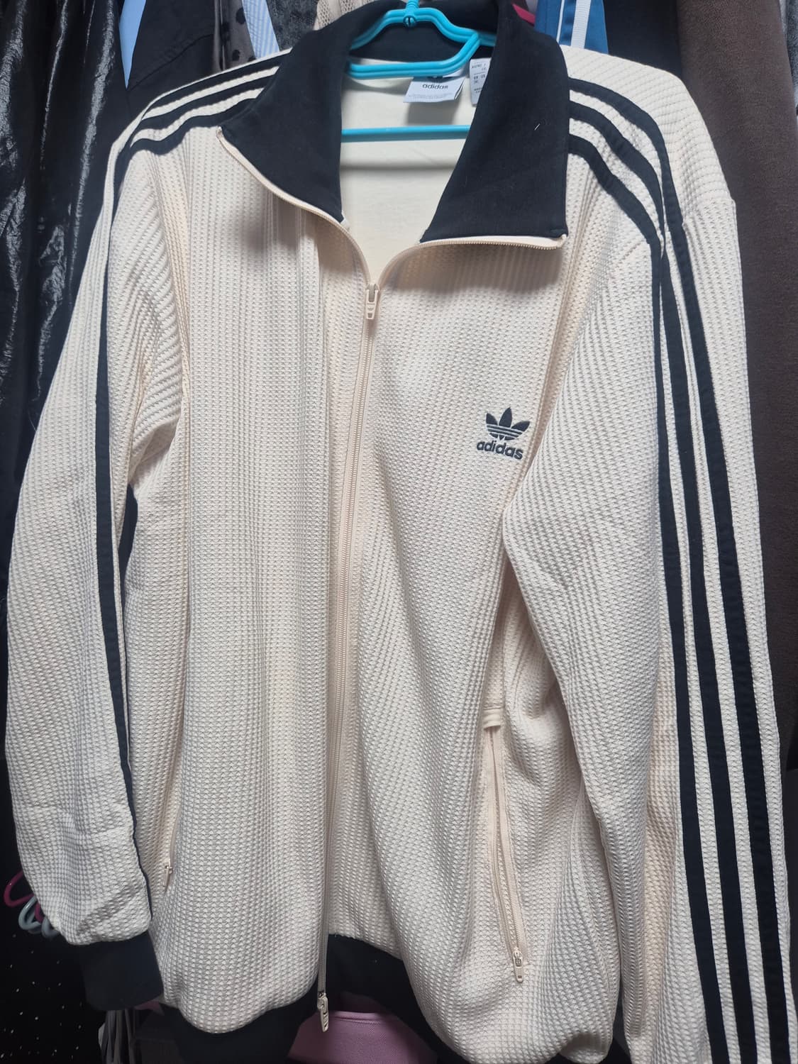 아디다스 와플져지 XXXL 상품이미지2