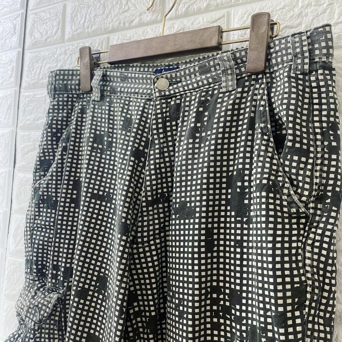 스투시90”s 올드스쿨 아웃도어 카고팬츠 상품이미지2