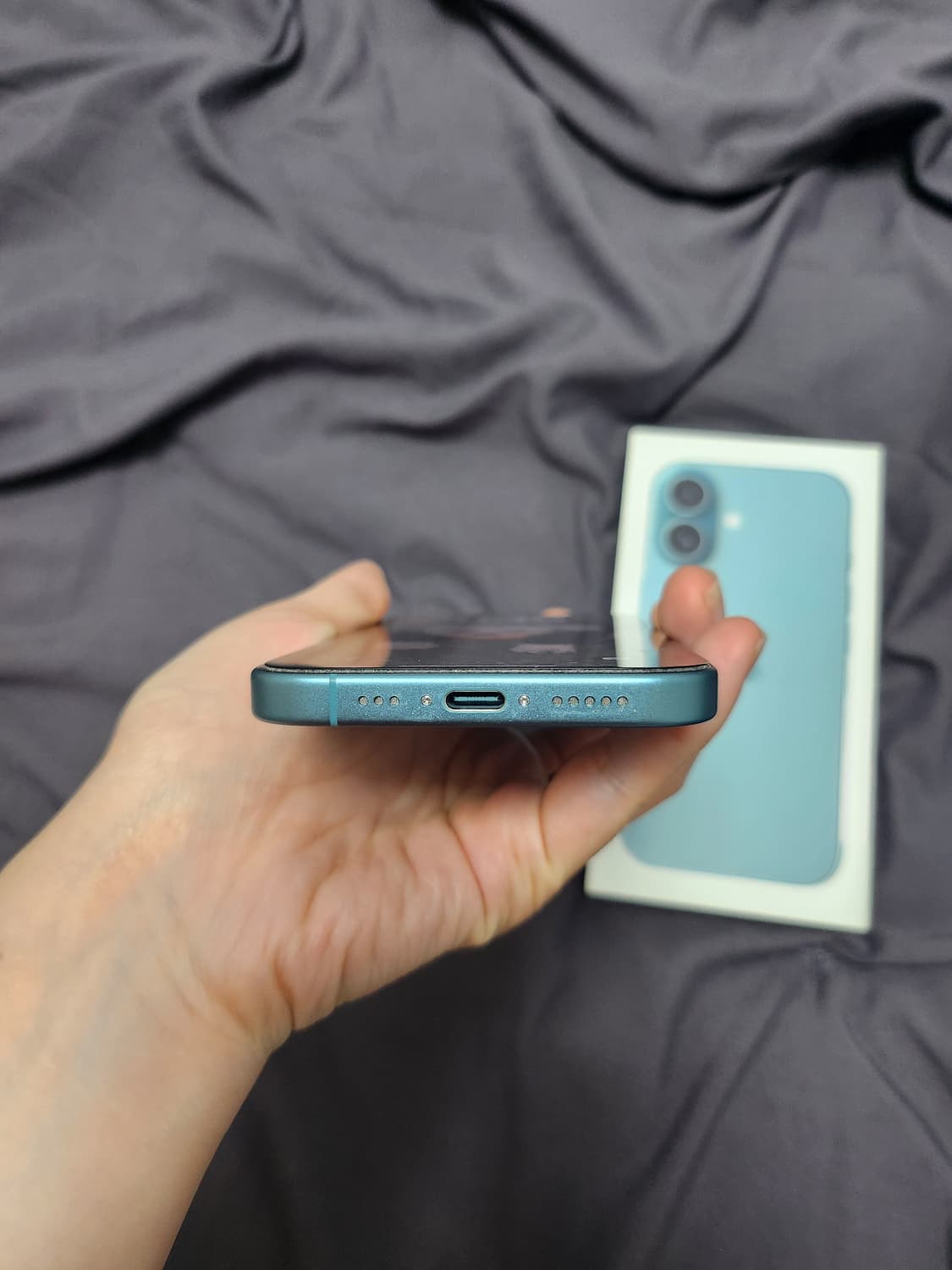 [배터리성능100]아이폰16 512기가 자급제 상품이미지5