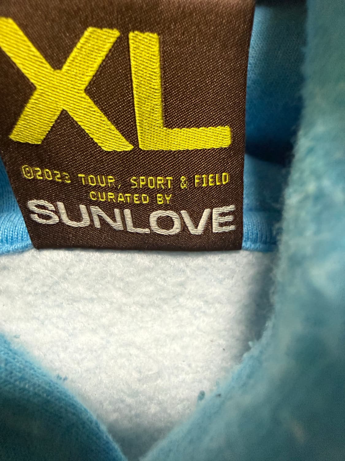 썬러브 후드 xl 상품이미지3