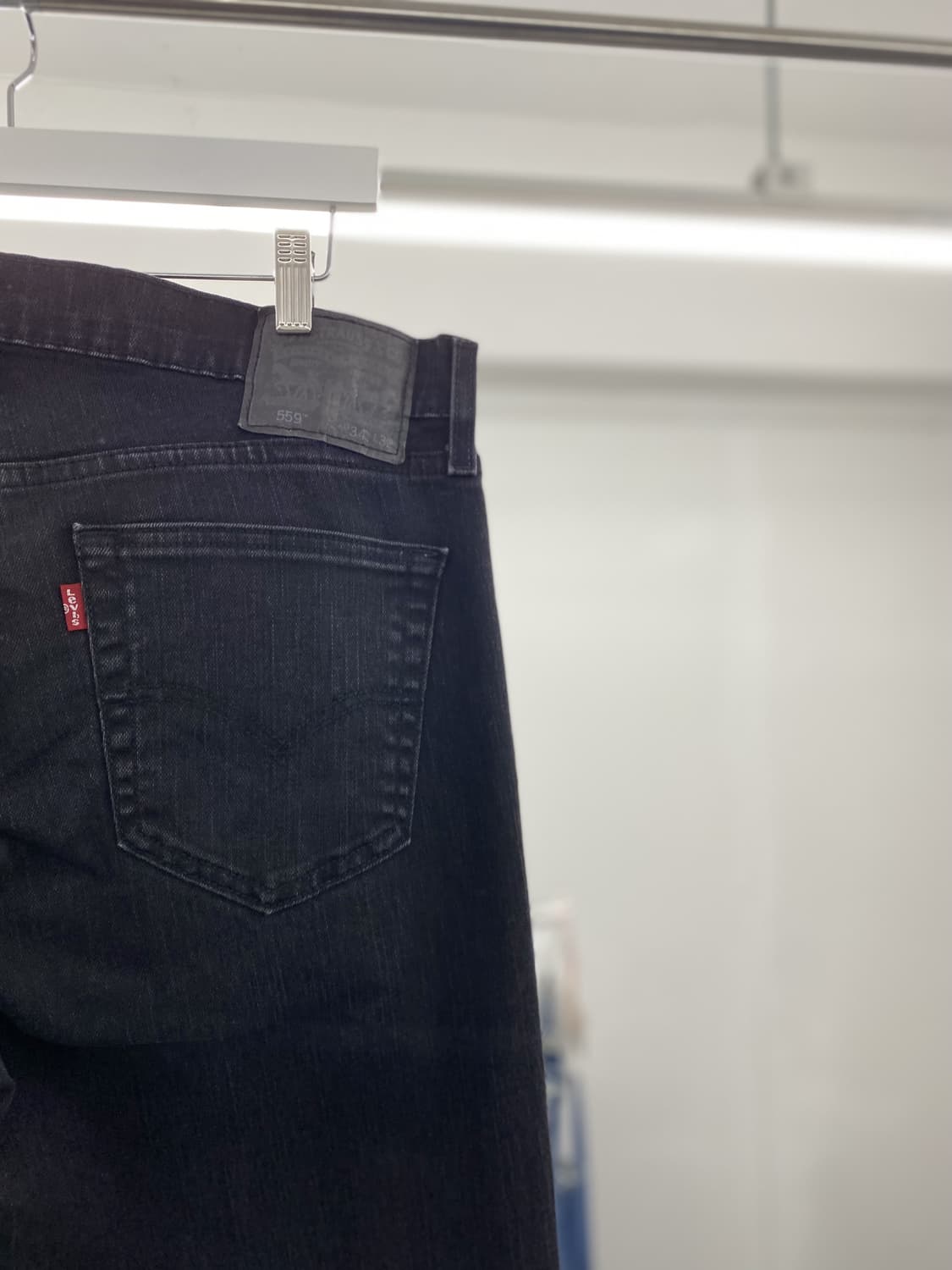 리바이스 559 loose fit 00s 34사이즈  상품이미지6