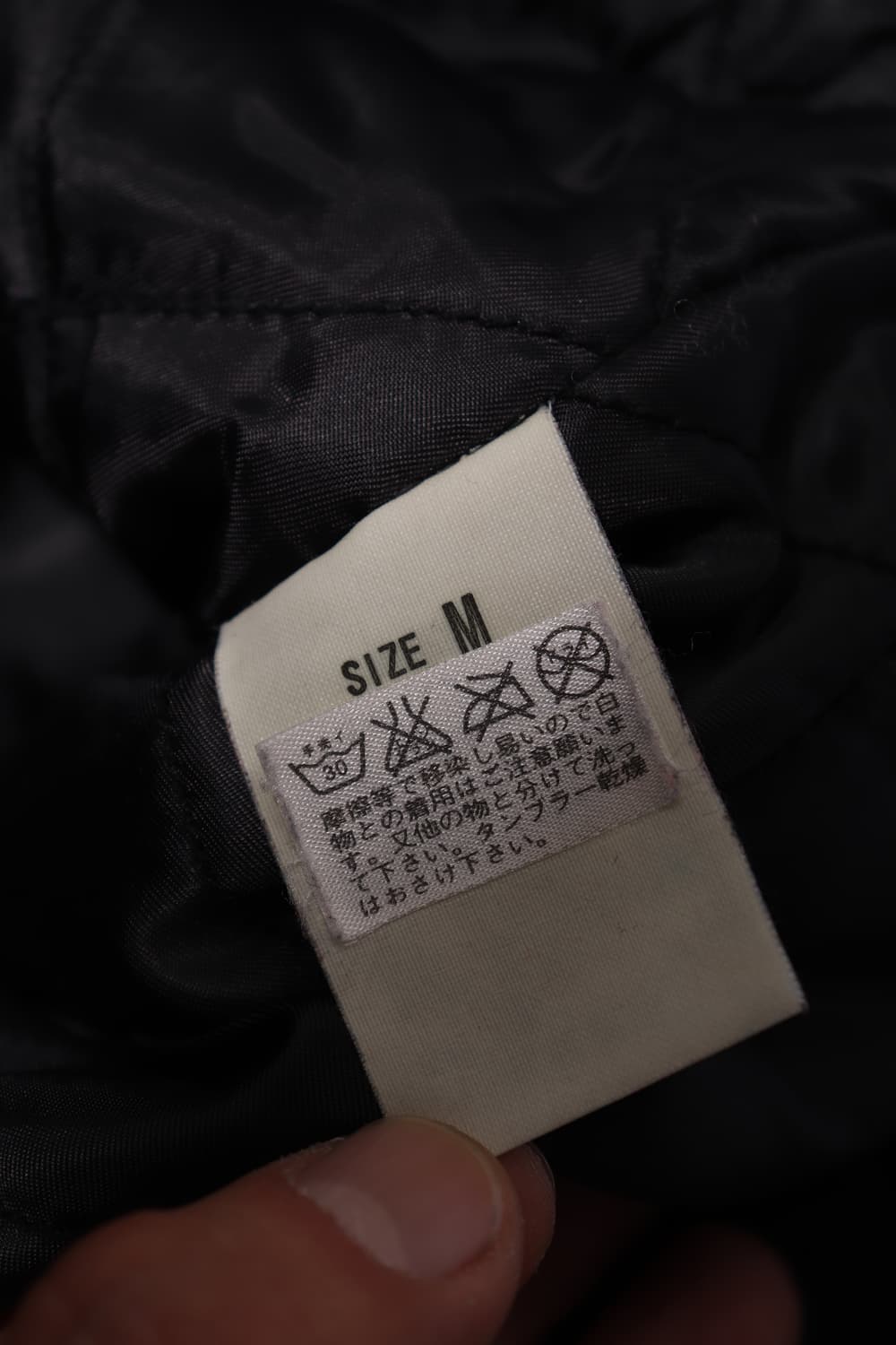 LEVIS 셀비지 데님 트러커 워싱 재킷 size XL 상품이미지5