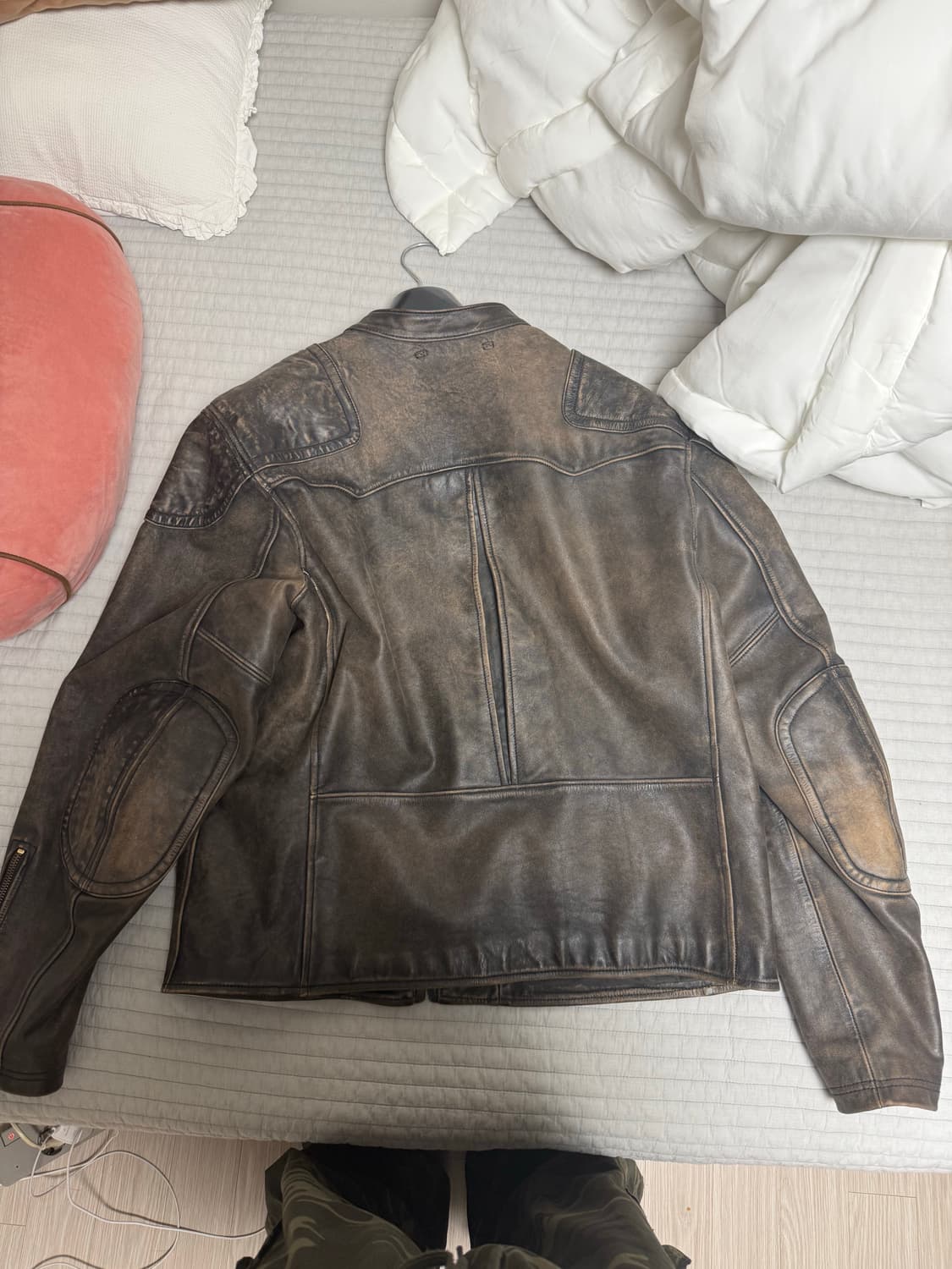 Rrl 모토자켓 상품이미지2