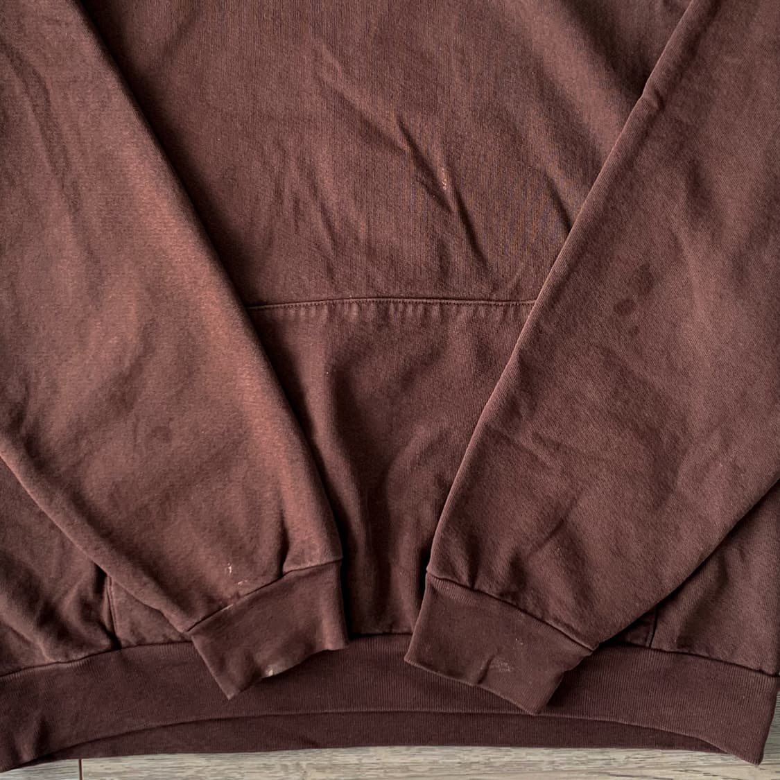 [Made in U.S.A] 로스 엔젤레스 어패럴 14oz 후드 상품이미지8