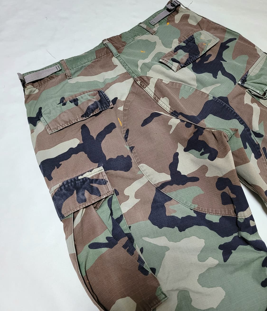 us army 미군 우드랜드 카모팬츠 상품이미지8