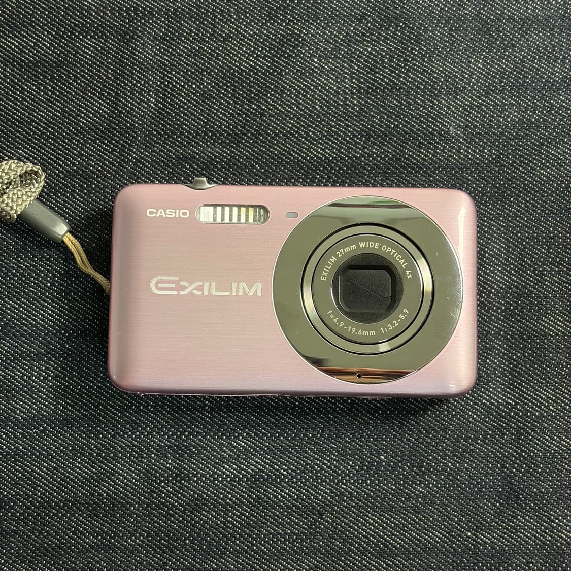 민트급) 카시오 엑슬림z800 상품이미지1