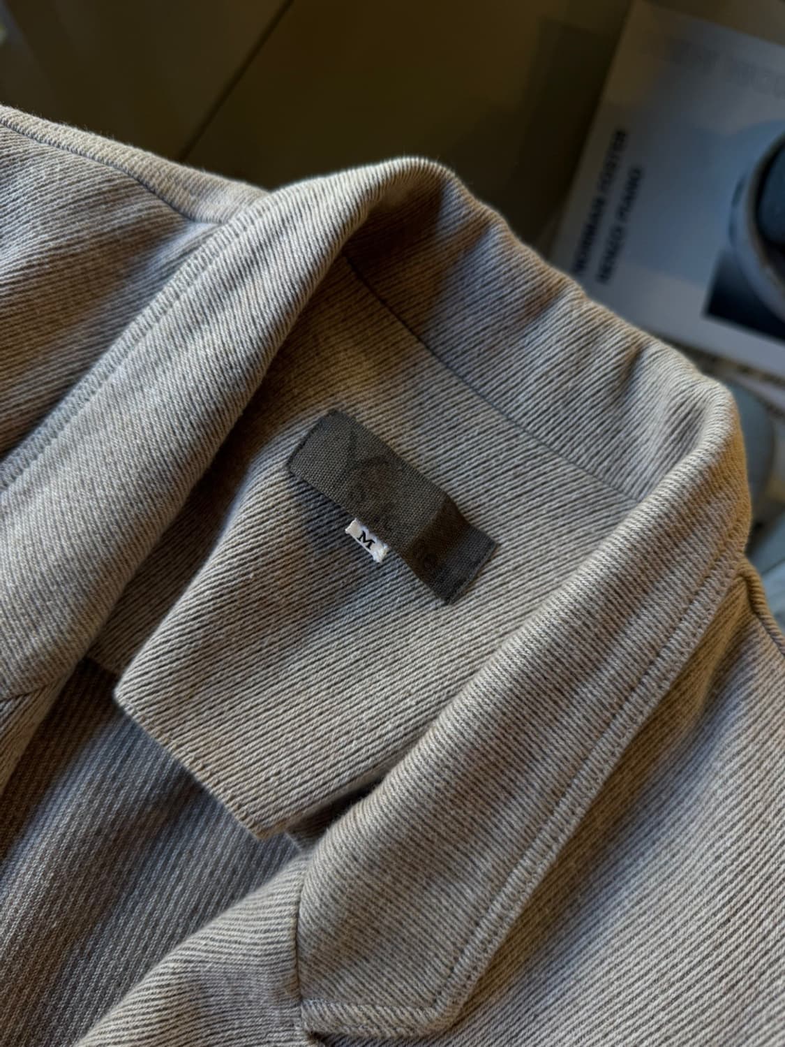 요지 야마모토 Y's 자켓 55~66 상품이미지9