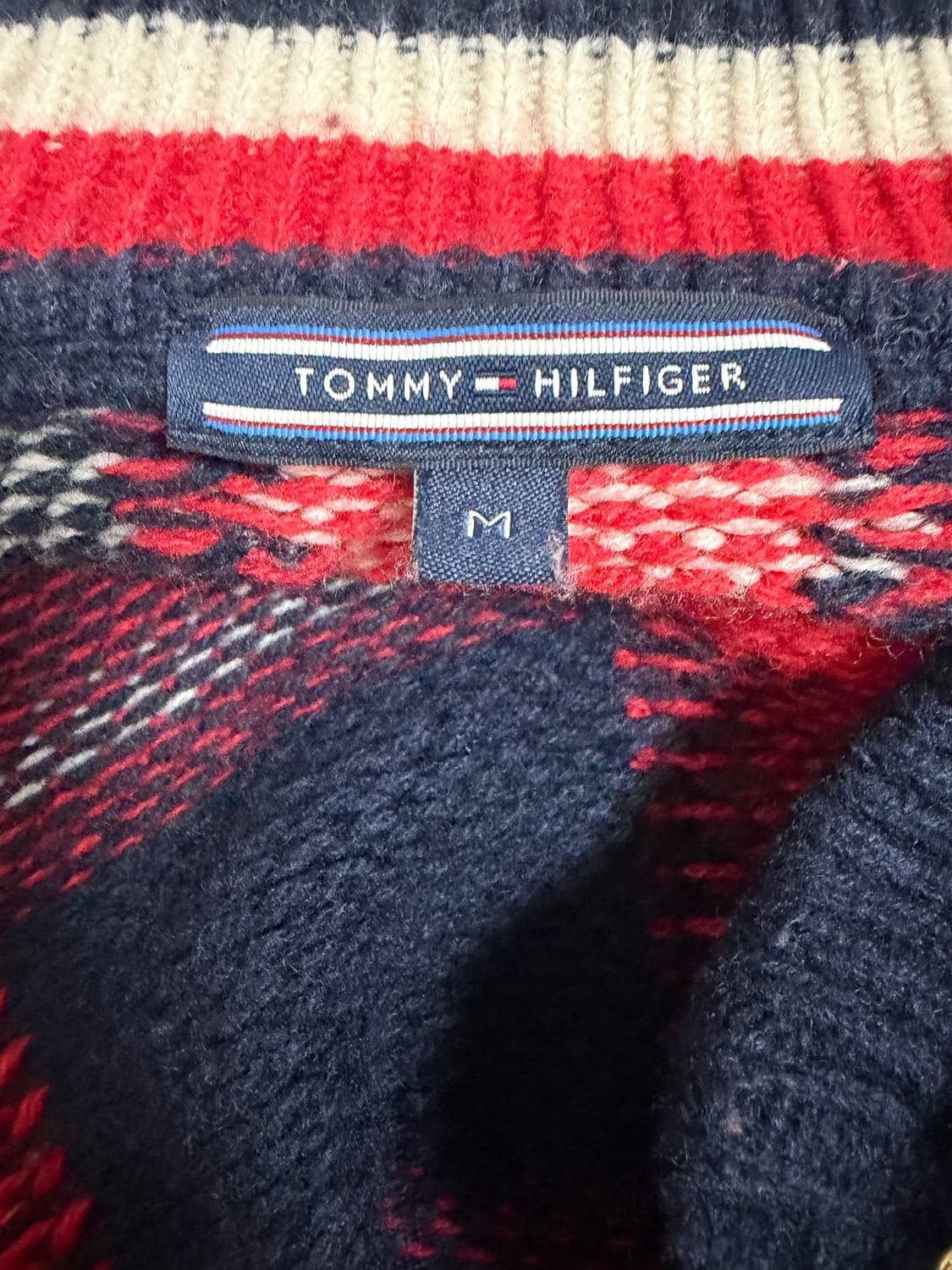 타미힐피거 여성 롱 가디건 상품이미지4