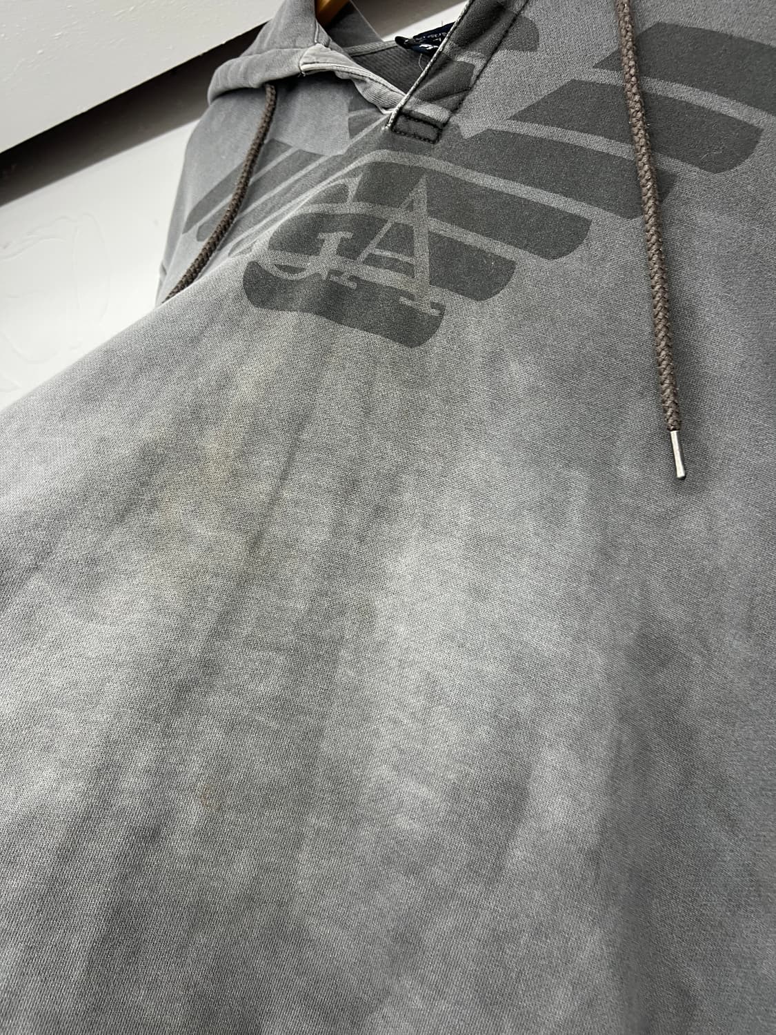 엠포리오 아르마니 코튼 후드 상품이미지8