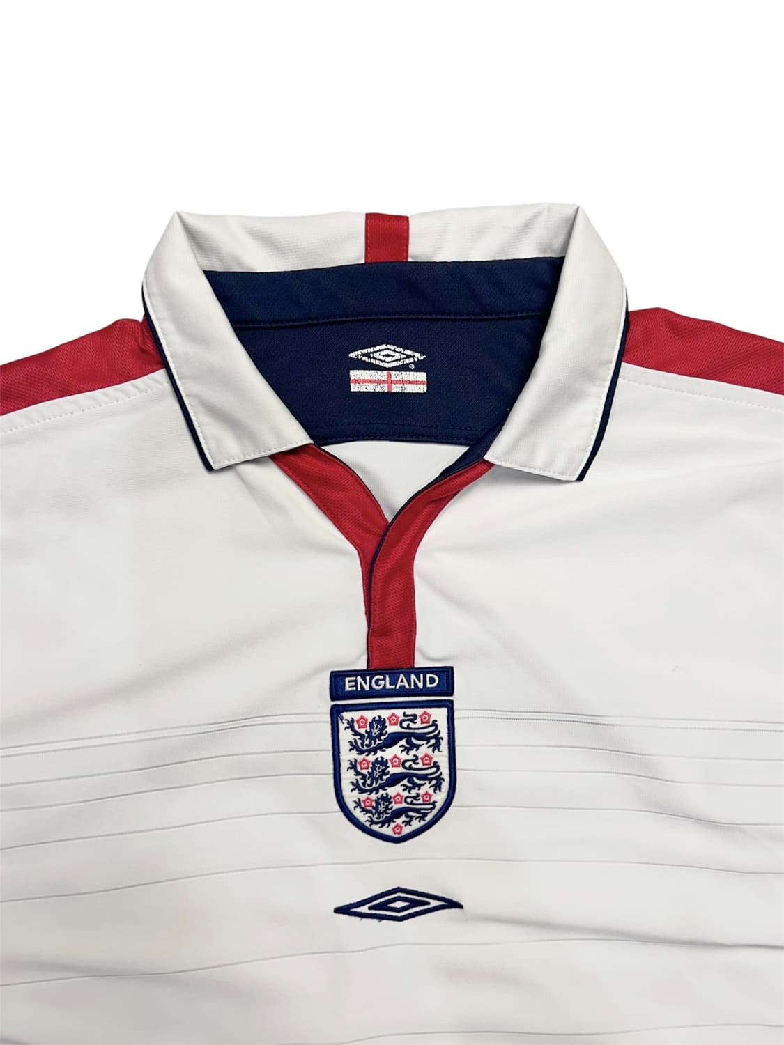 Umbro England 03-05 반팔티 상품이미지2