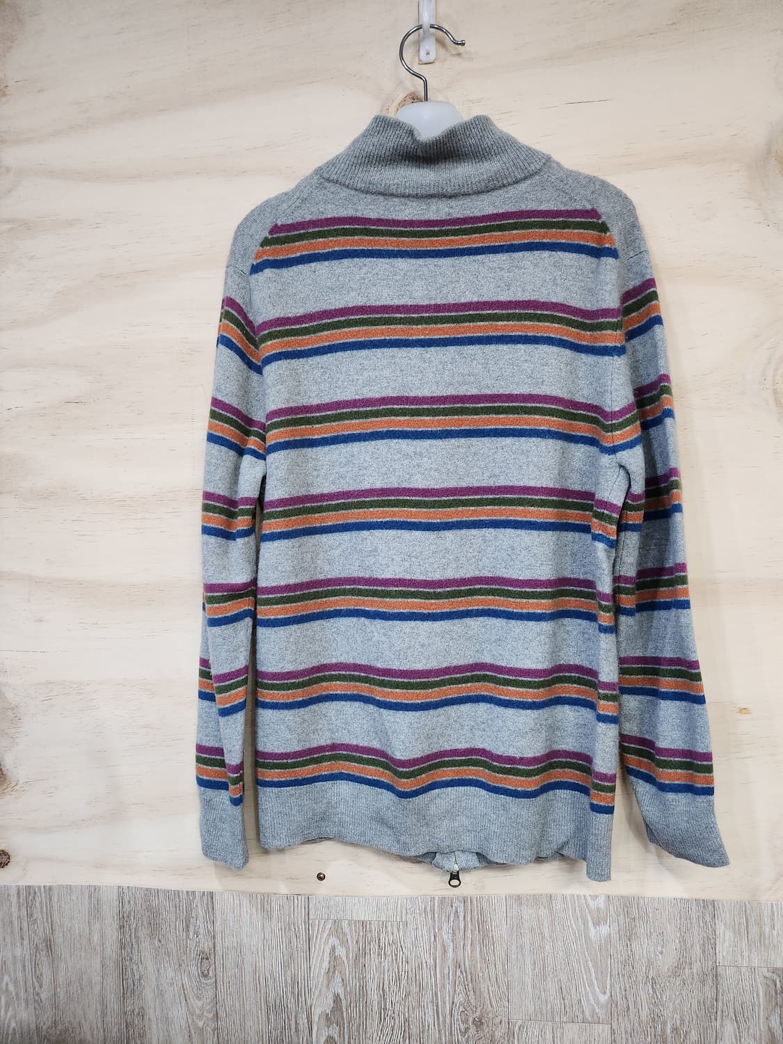 201) 고비 gobi 캐시미어100 집업가디건 상품이미지2