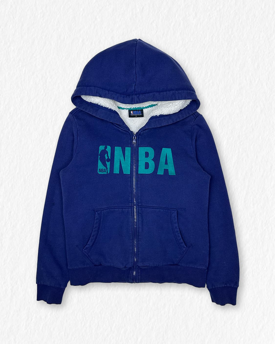 NBA 쉐르파라이닝 후드집업 상품이미지1