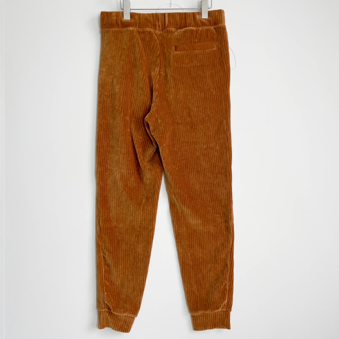 B1 노스페이스 코듀로이 조거 팬츠 32-33사이즈 상품이미지3