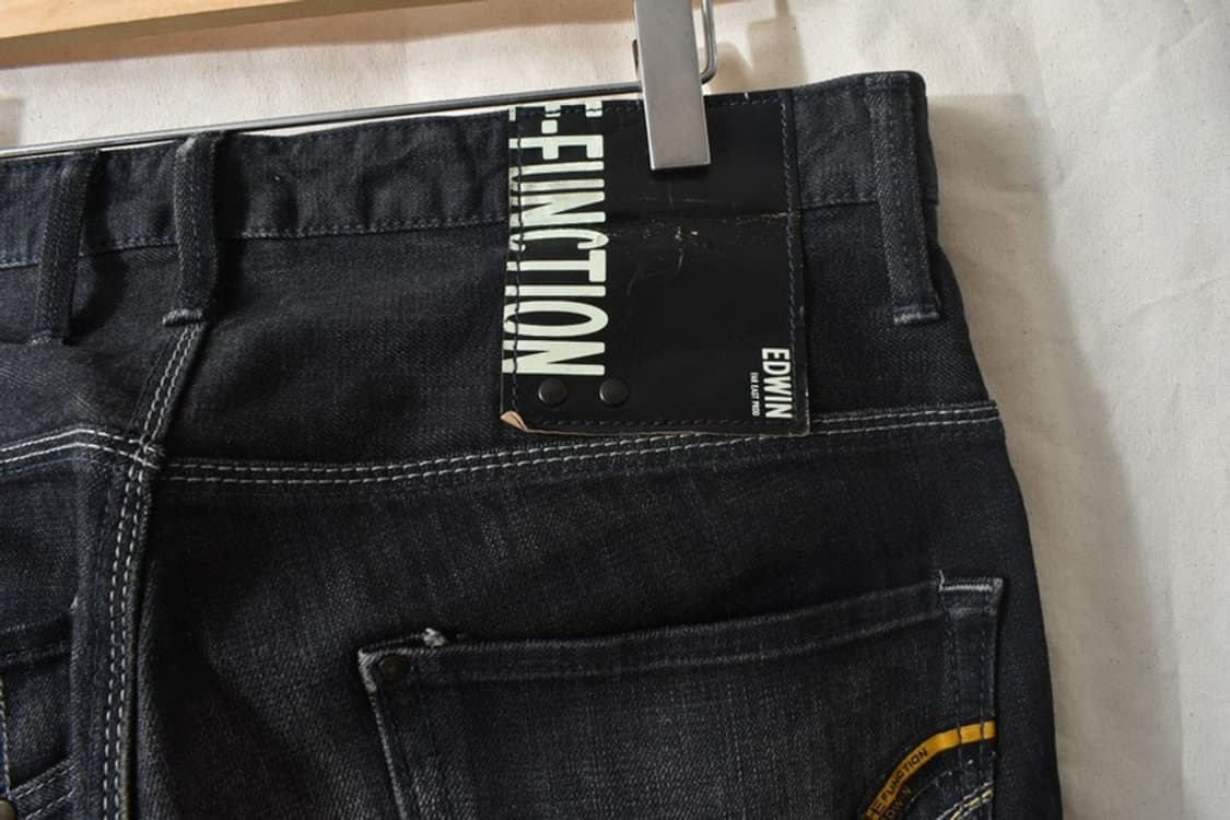 에드윈 이펑션 청바지 30 M0374 상품이미지7