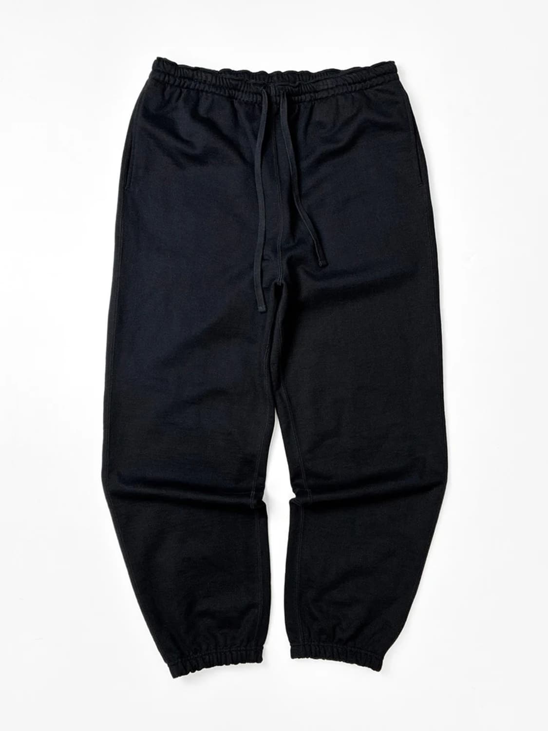 MARKAWARE 22SS 오가닉 코튼 헤비 플리스 팬츠 PN5366 상품이미지1