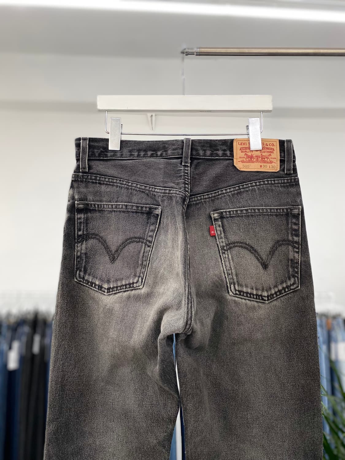 리바이스505 Straight Fit 00s 30사이즈 a5499 상품이미지5