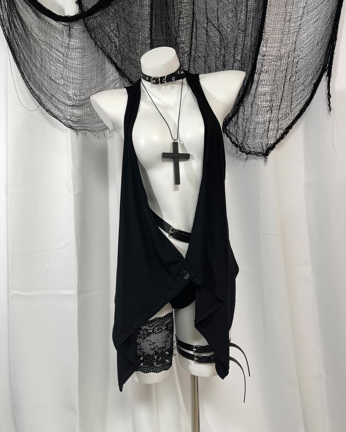 black vest 상품이미지3