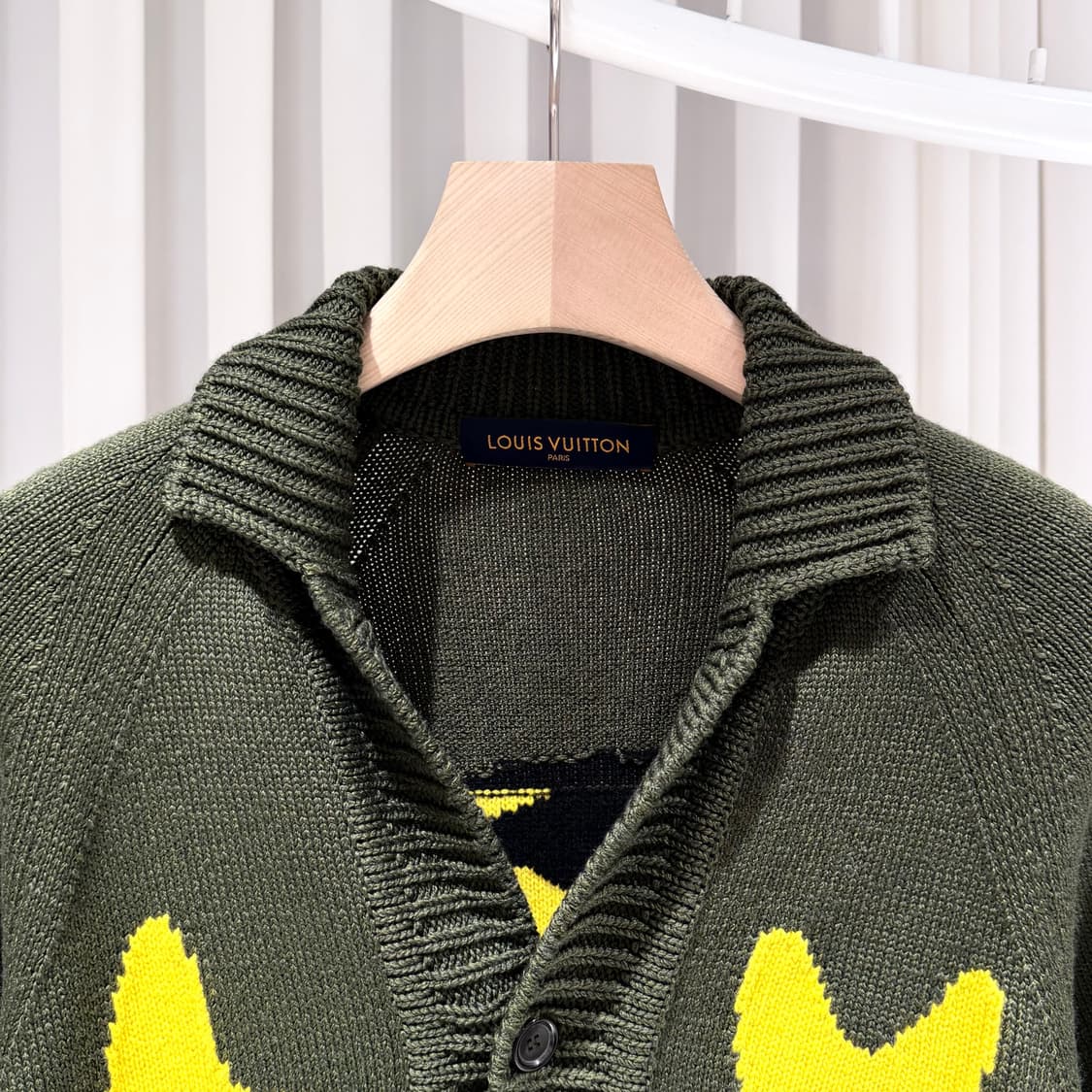 L / 루이비통 니고 타이거 가디건 상품이미지2