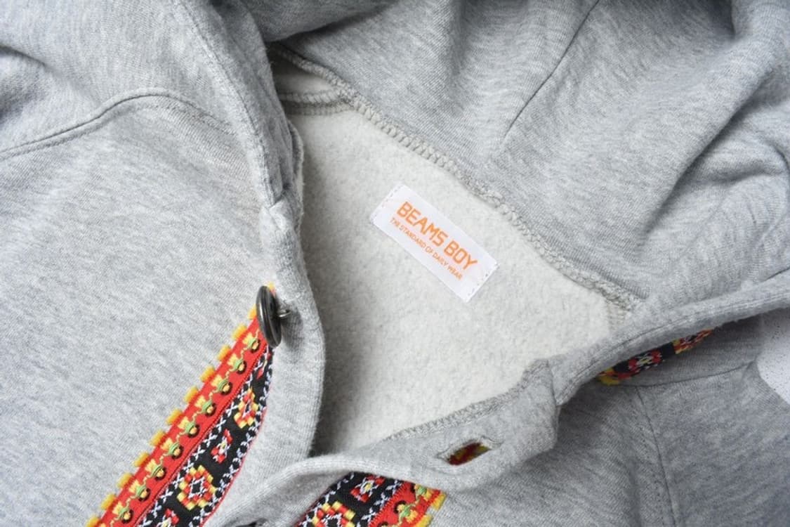 빔즈보이 에스닉 후드 점퍼 F N0910 상품이미지7