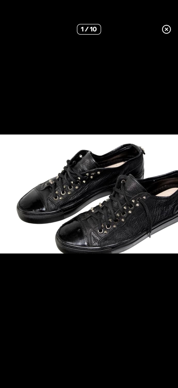 닐 바렛 레더 스터드 스니커즈 265 상품이미지4