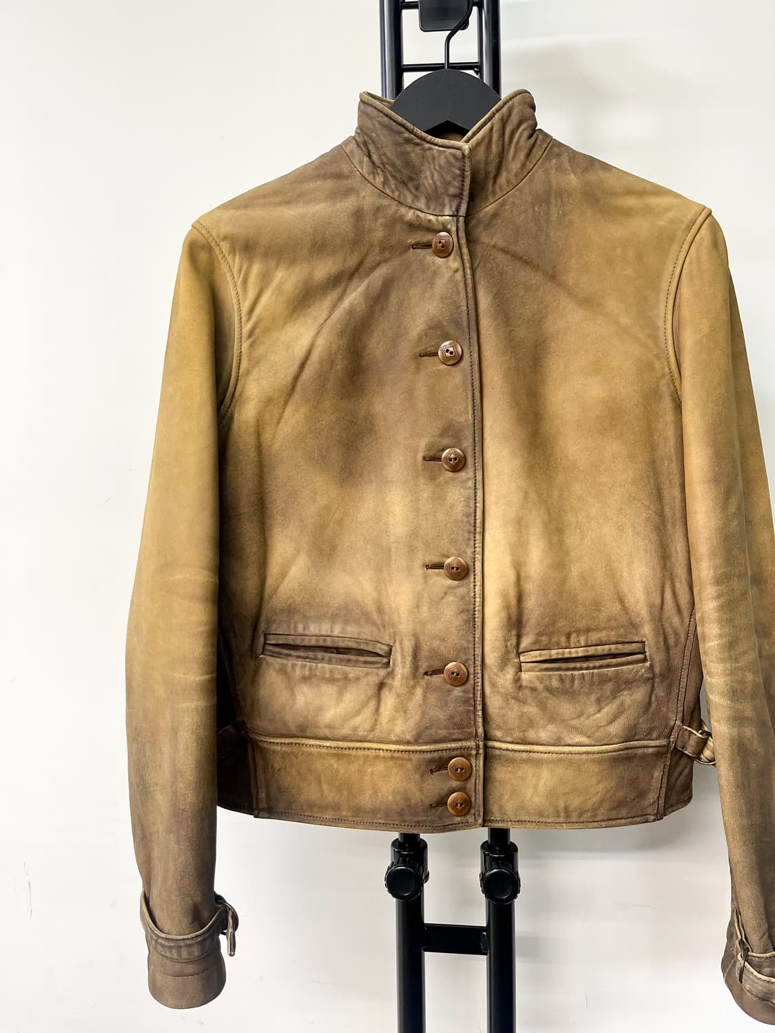 폴로 랄프 로렌 램스킨 웨스턴 자켓 상품이미지3