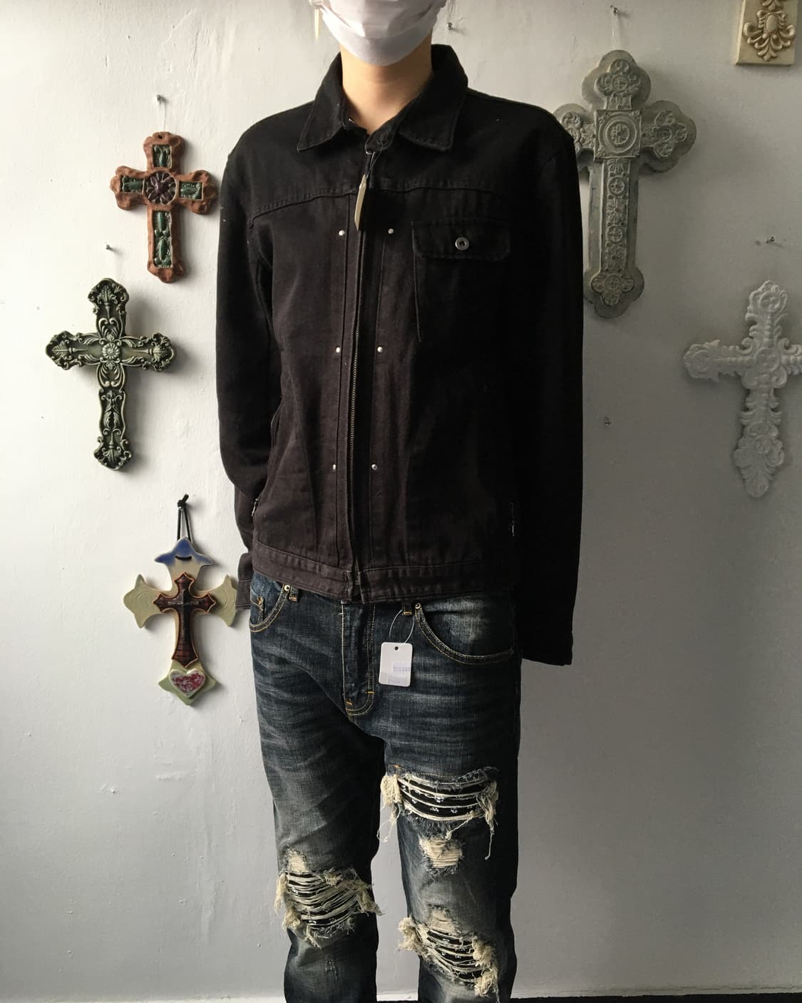 Stud point jacket 상품이미지7