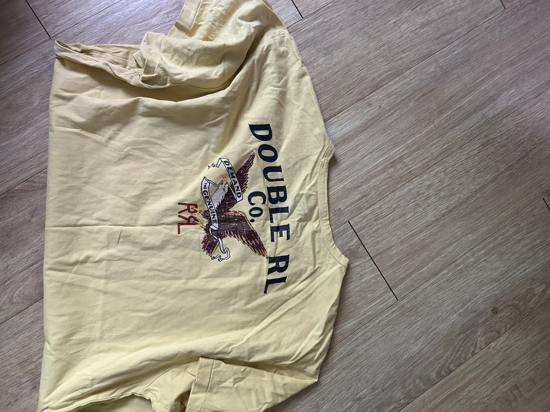 더블알엘 RRL 반팔티  상품이미지3