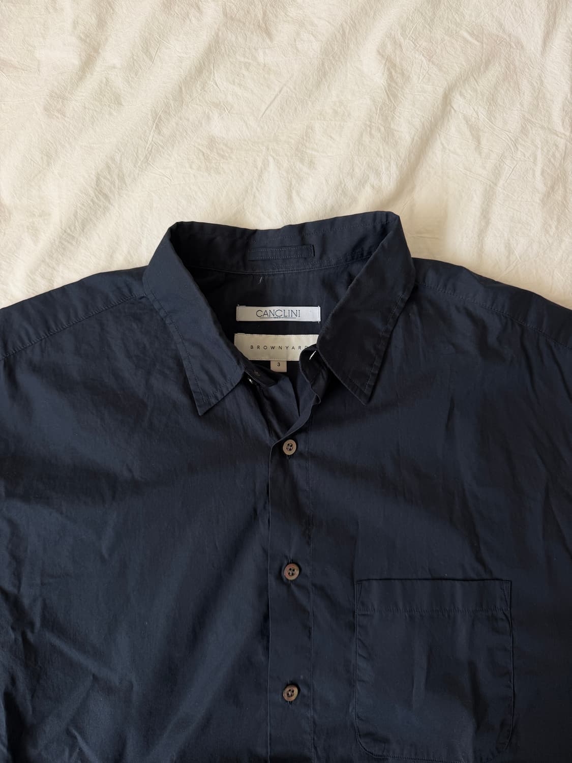 브라운야드 셔츠 상품이미지2