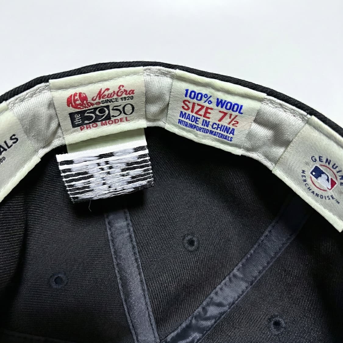 Essentials x New Era 59FIFTY Fitted Cap  상품이미지3