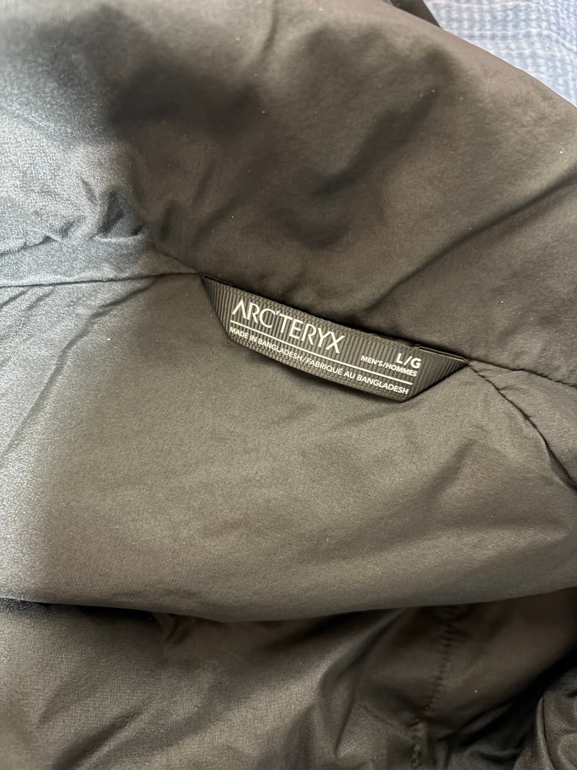 아크테릭스 아톰 후디 L 상품이미지2