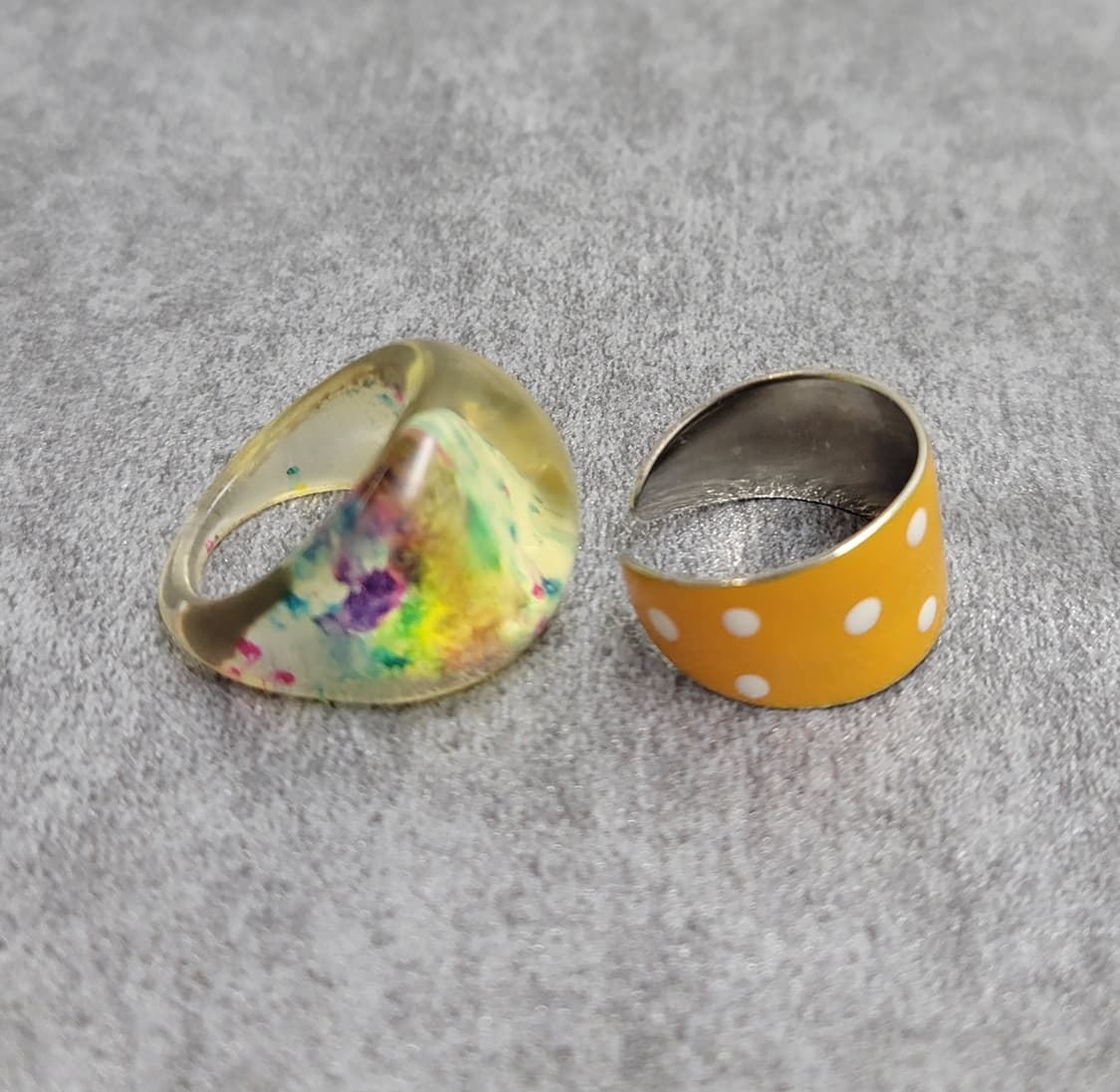 unique ring set 상품이미지5