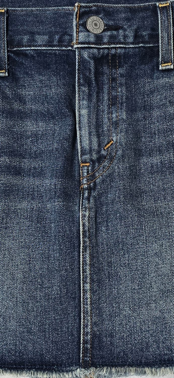 리바이스 데님 미니 스커트 W26 상품이미지4