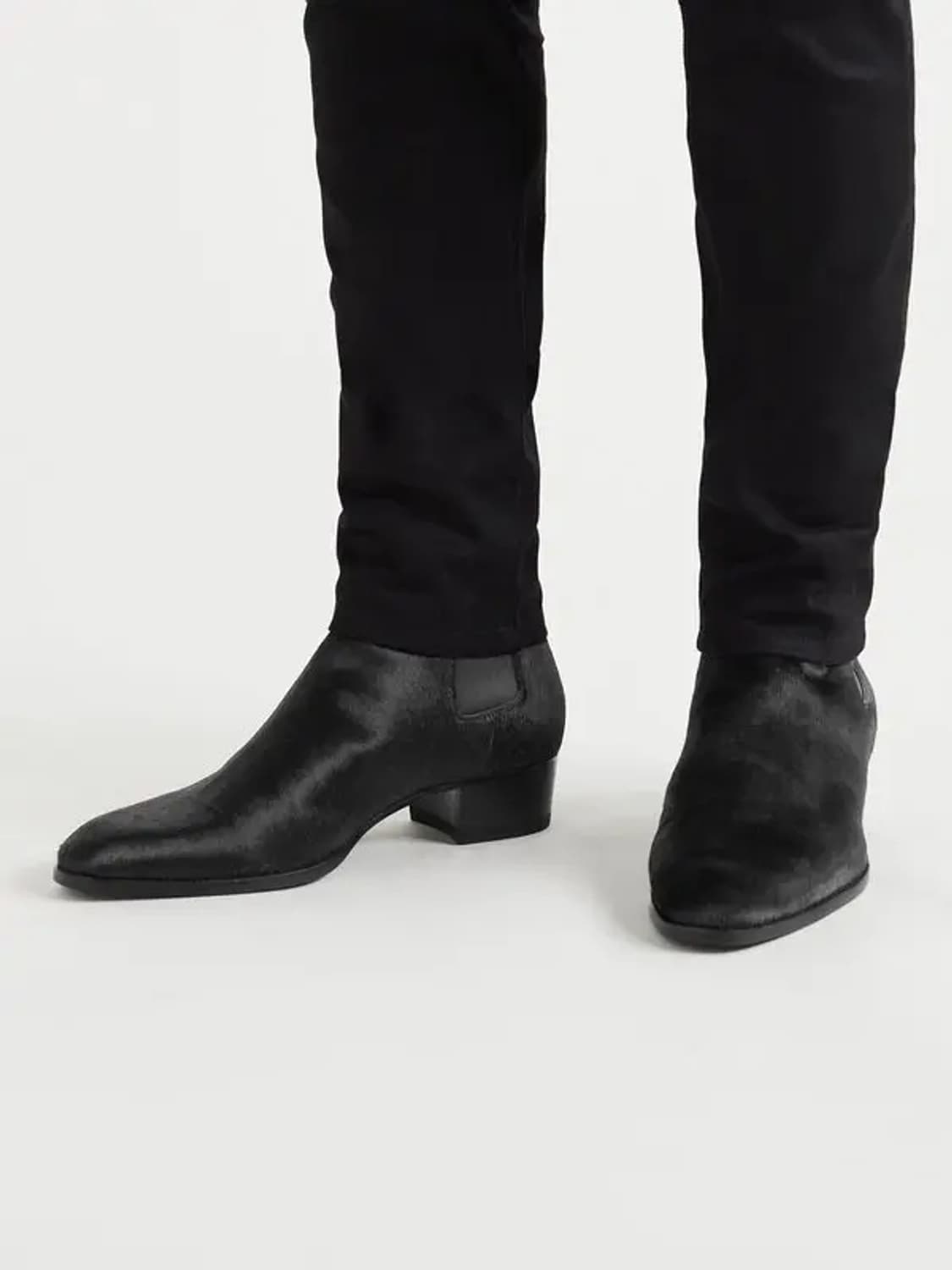 (42)생로랑 와이어트 40 송치 첼시 부츠 상품이미지10