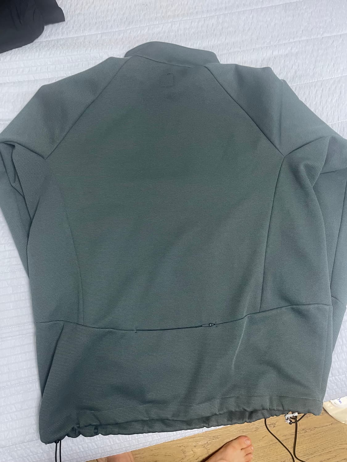 고요웨어 하프집업 후리스 L 상품이미지3