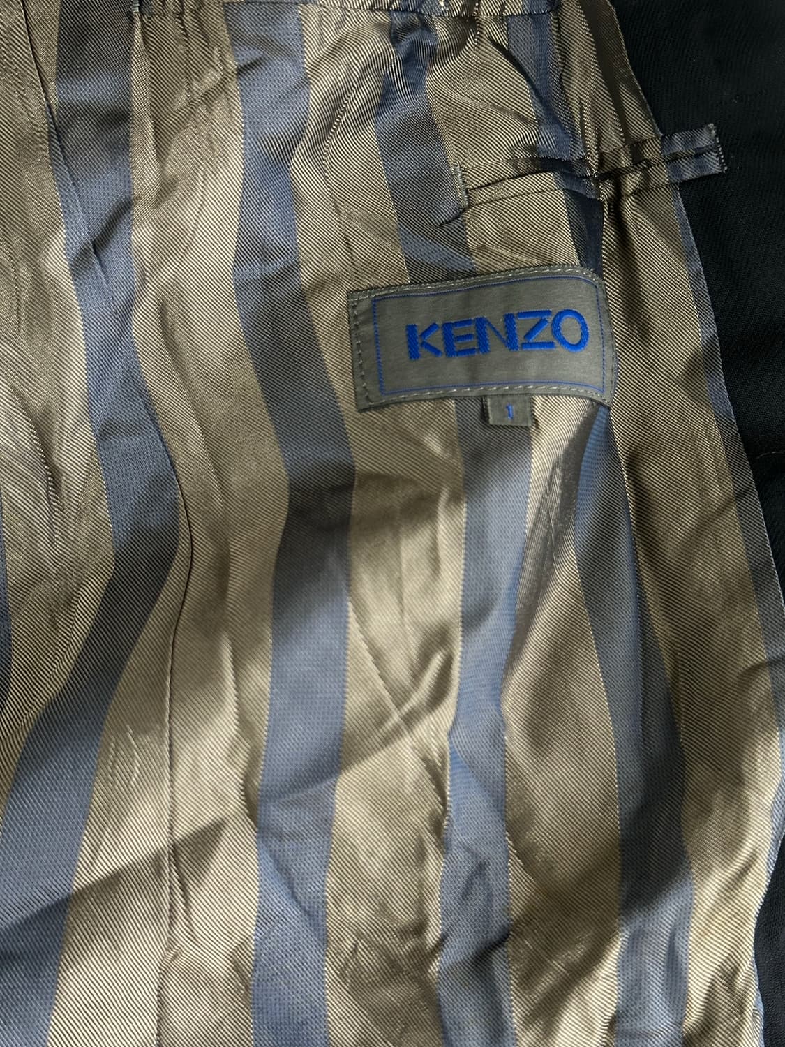 Kenzo 빈티지 블레이저 상품이미지7