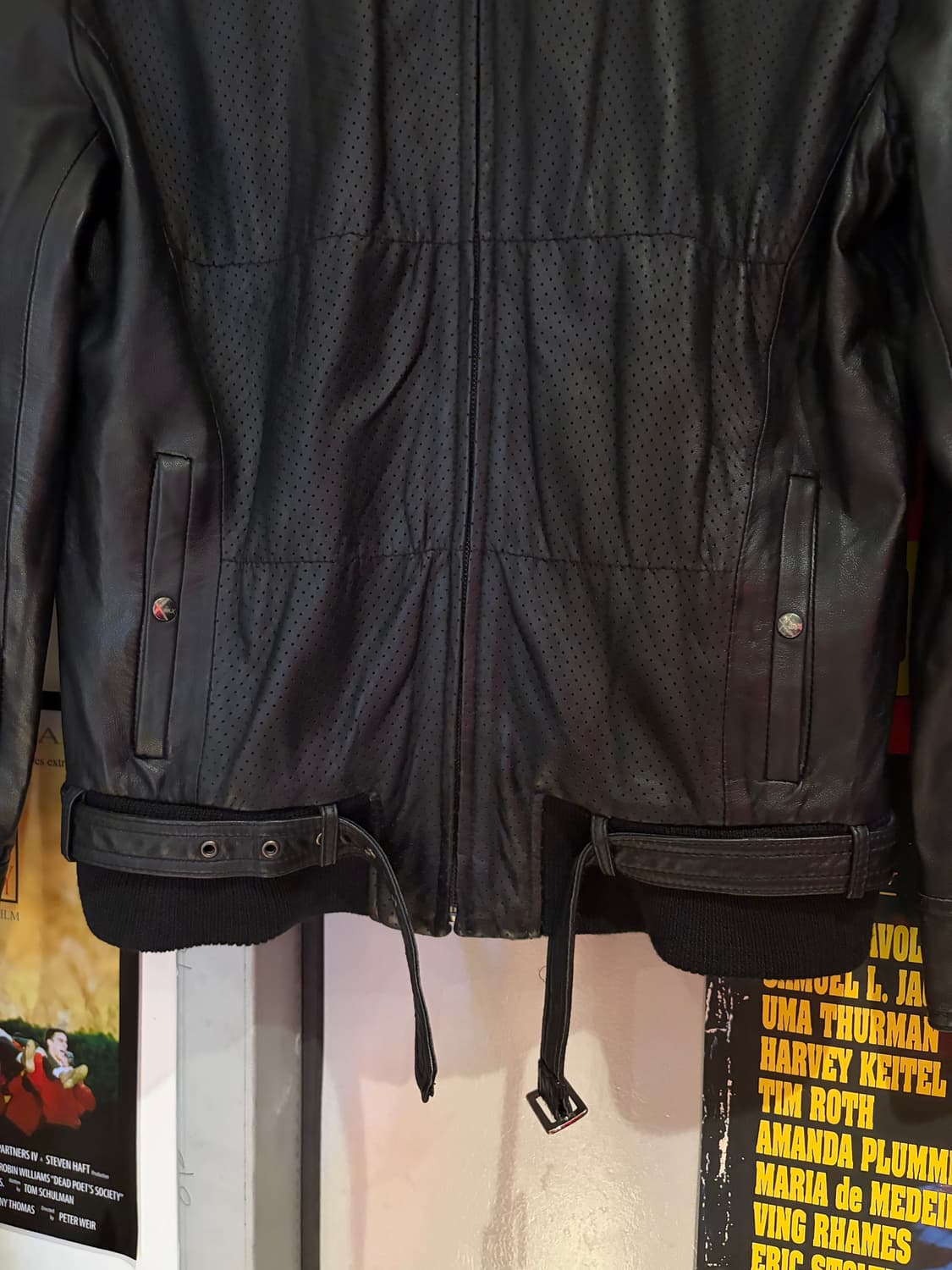 데코 양가죽레더자켓 상품이미지2