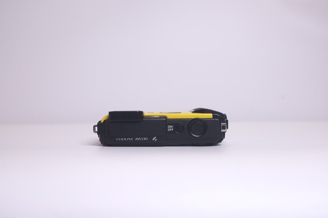 니콘 쿨픽스 AW130 옐로우 상품이미지4