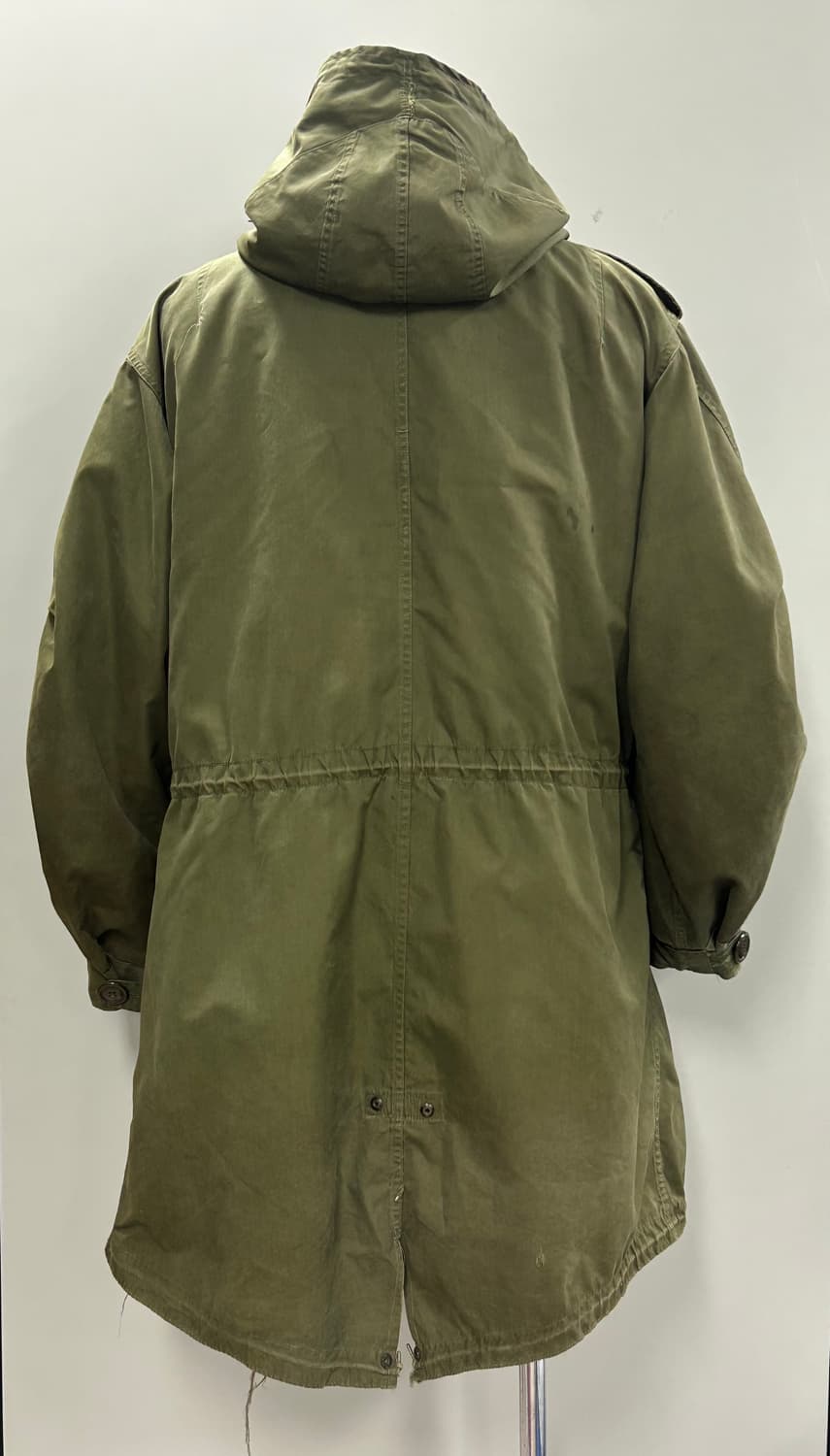 미군 M-1951 Shell Parka 상품이미지2
