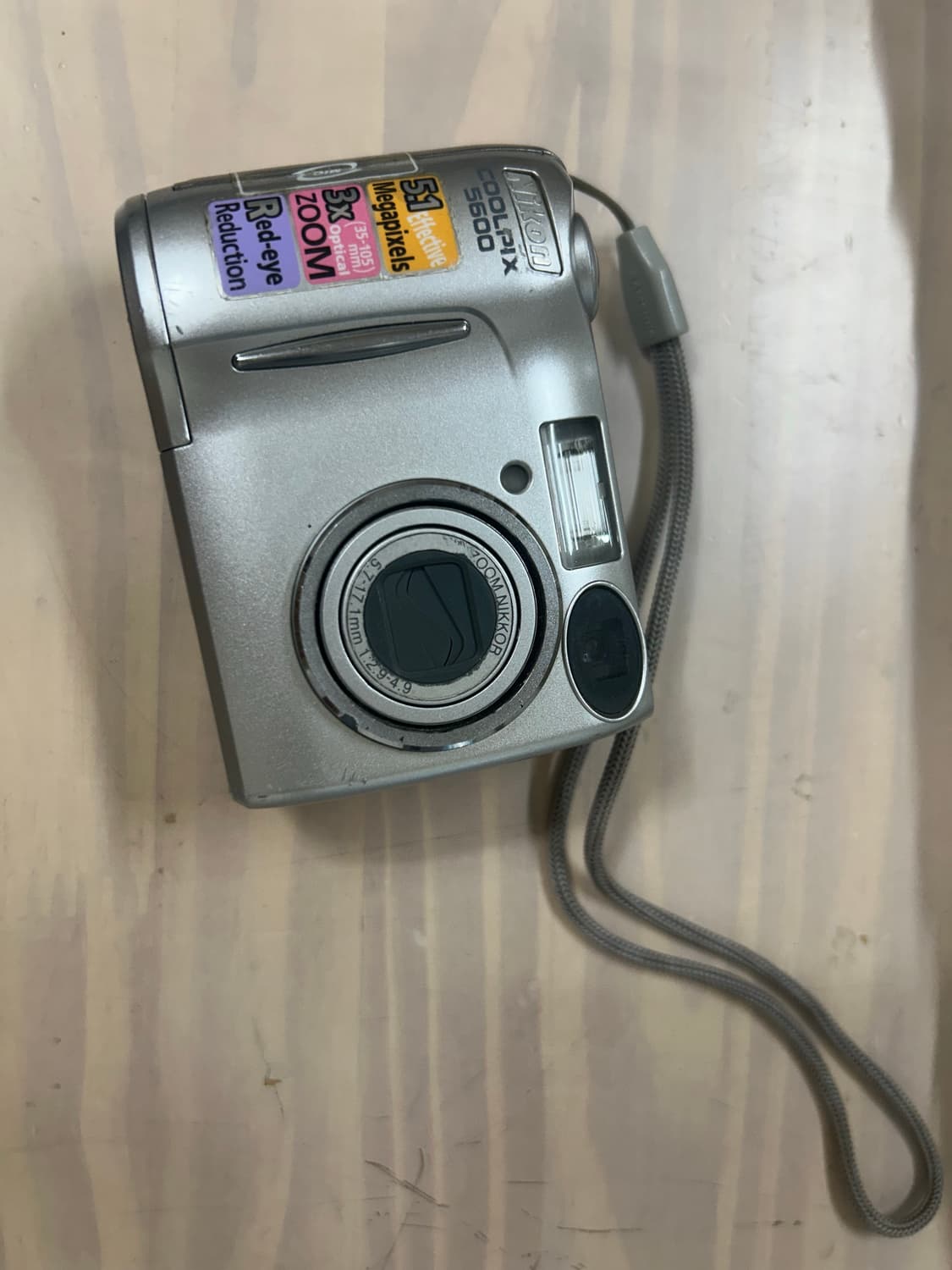 니콘 쿨픽스 5600 상품이미지1