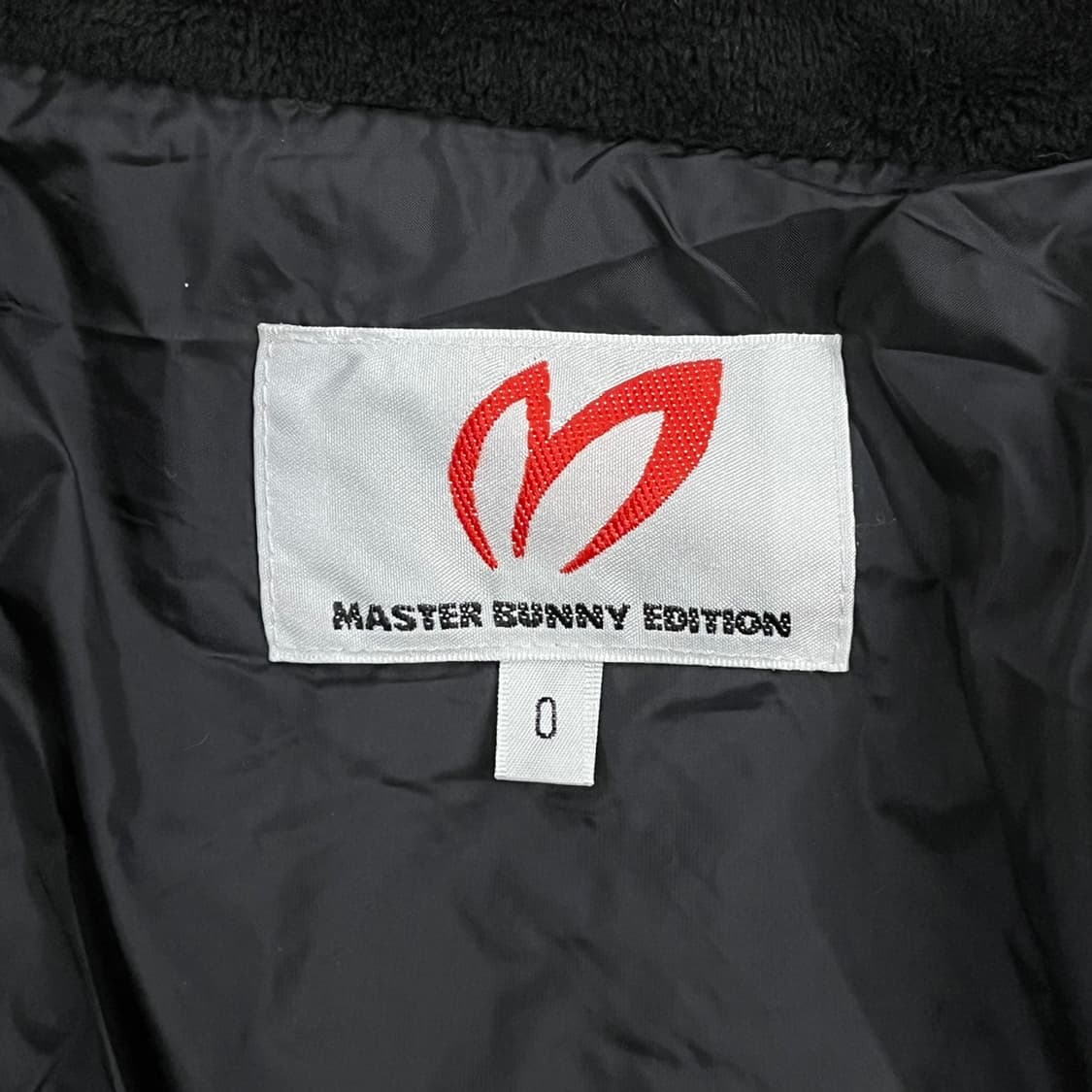 [정품/0] 마스터 바니 에디션 여성 패딩 조끼 b8 상품이미지5