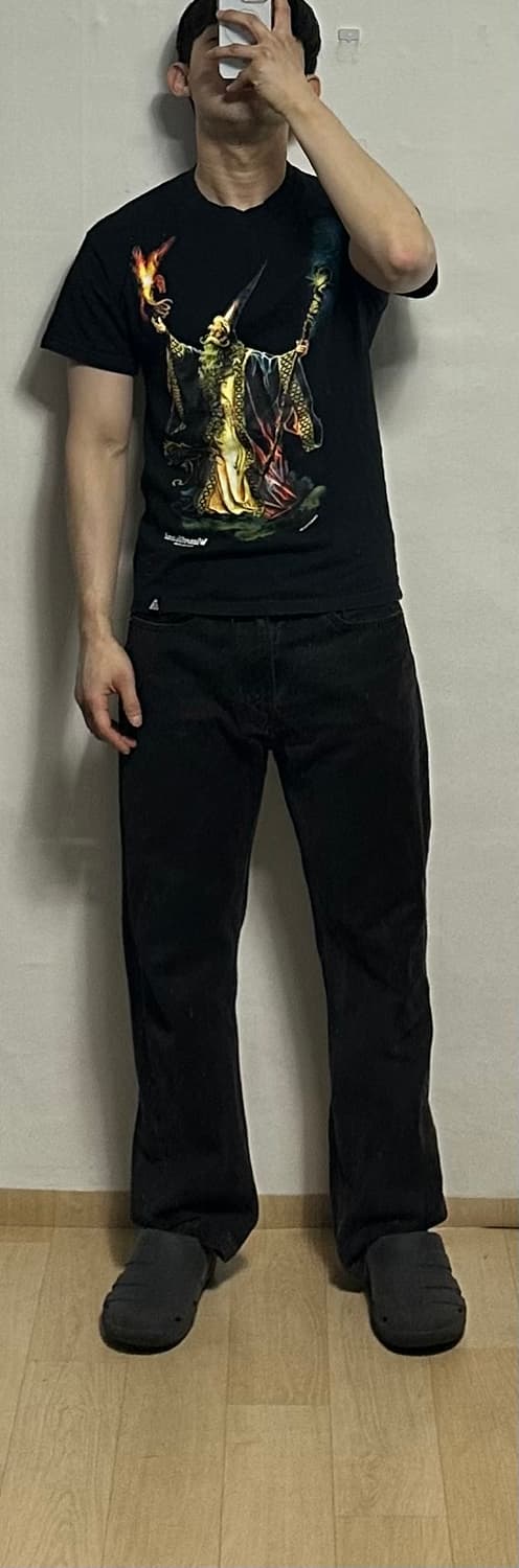 나이키 ACG 위저드 반팔티 상품이미지6