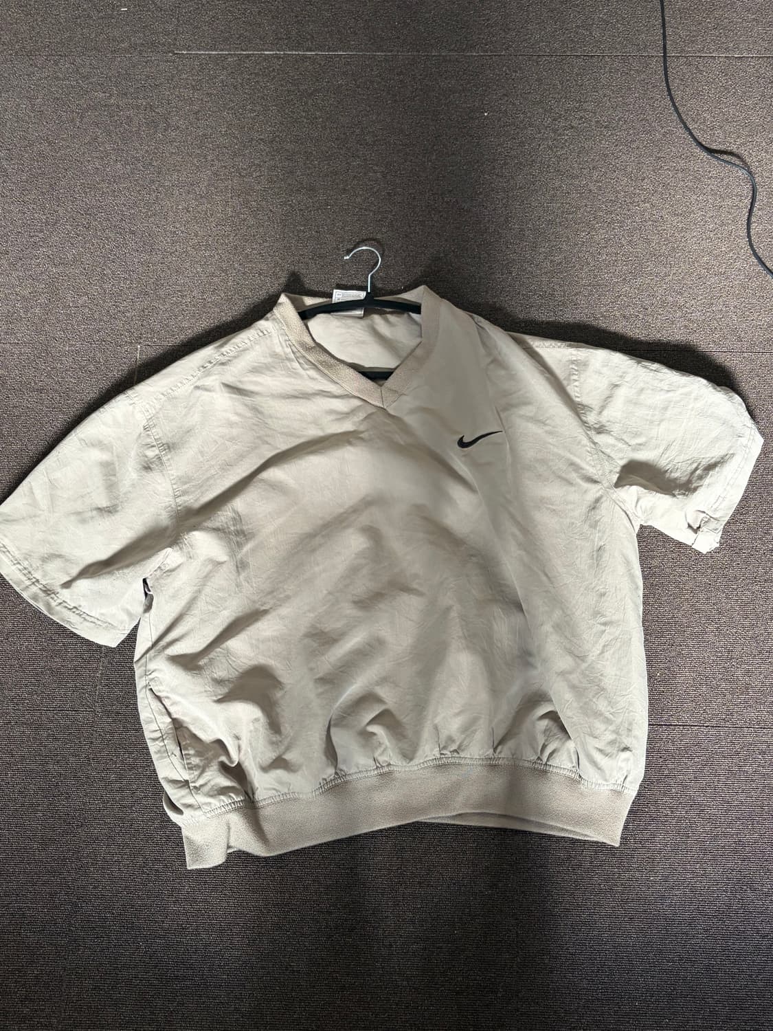 나이키 90s 윈드브레이커맨투맨 상품이미지1