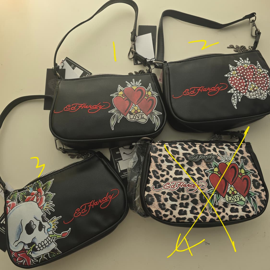 에드하디 가방 상품이미지1