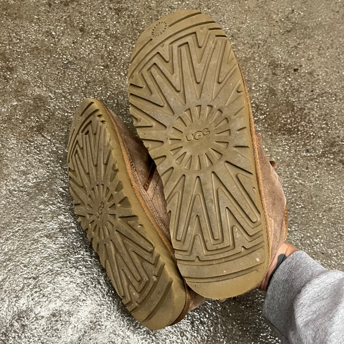 Ugg 뉴멜 부츠 (270) 상품이미지4