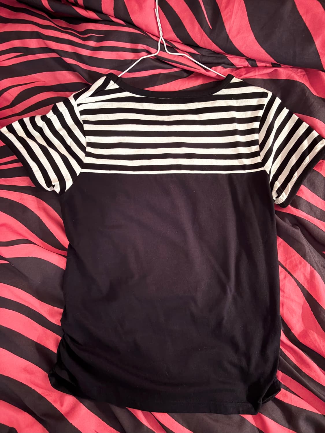 돌리 리본 히메갸루 반팔 상품이미지2