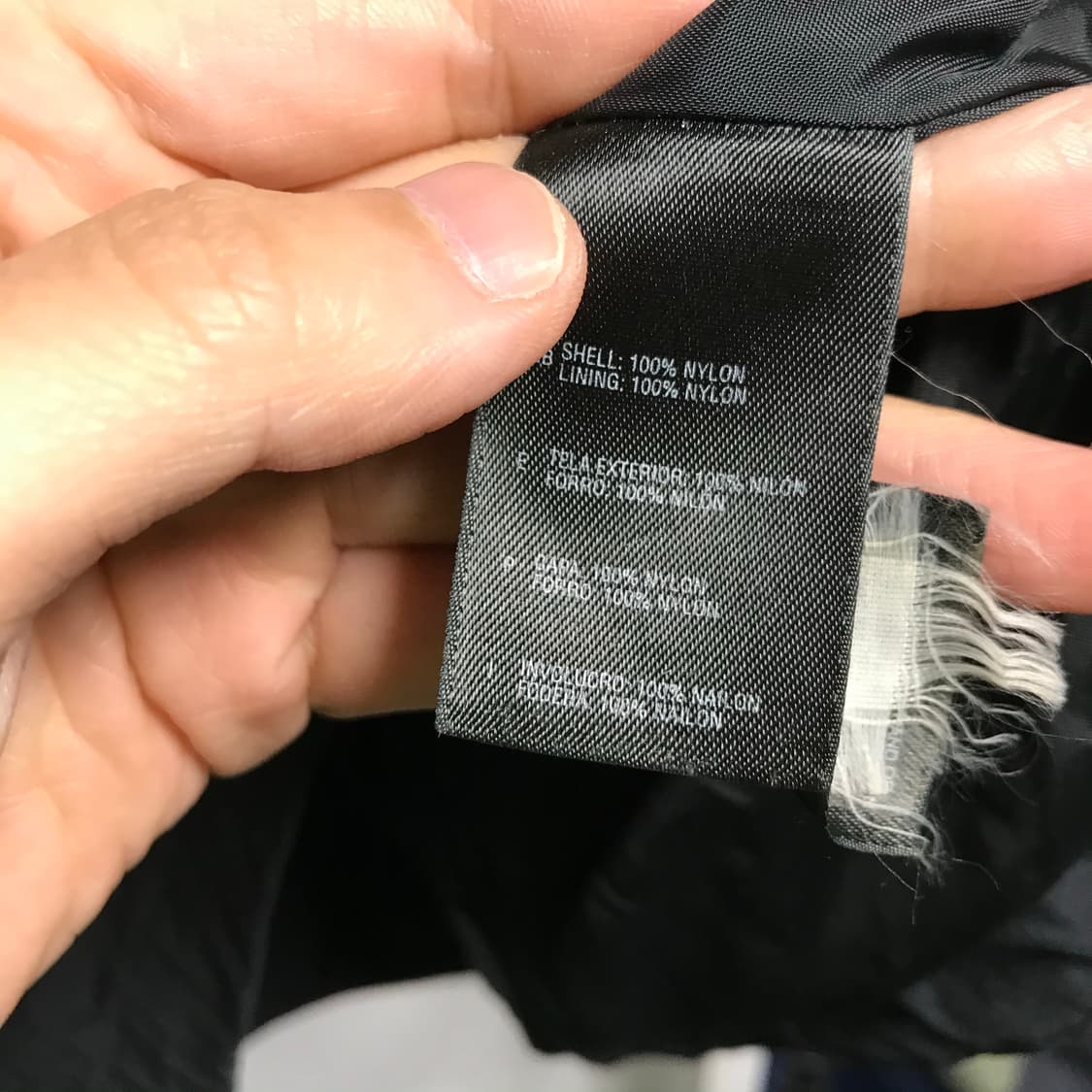 노스페이스 하이벤트 자켓 상품이미지5