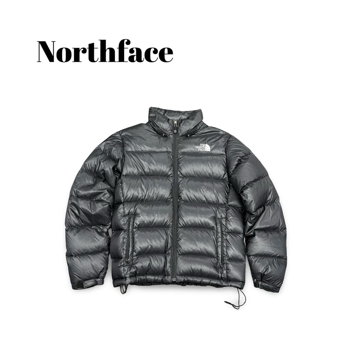 (95)노스페이스경량패딩 상품이미지1
