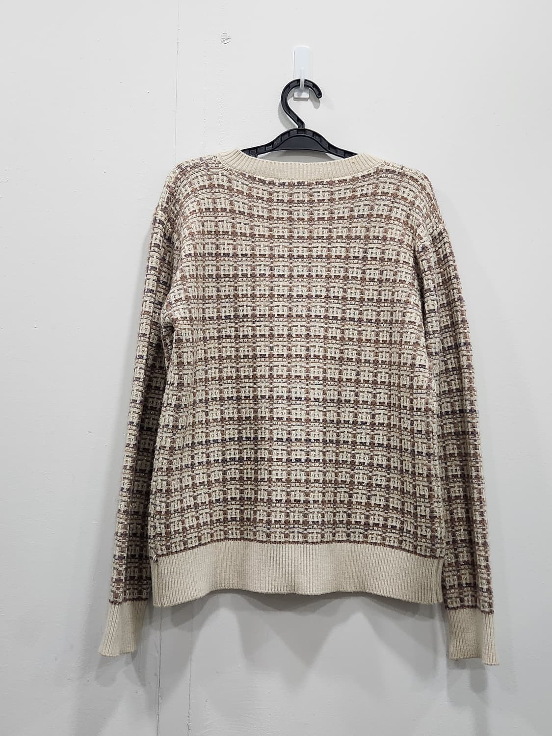 KARRA 카라 트위드 가디건 77 상품이미지2